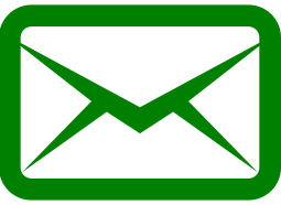 Email groen