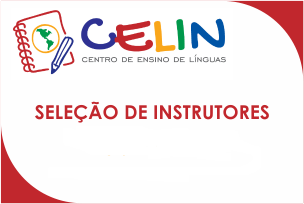 processo seletivo para contratação de instrutores