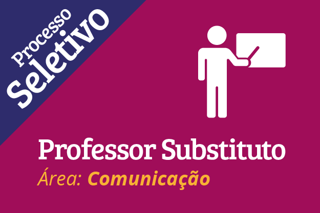 processo de seleção para professor de comunicação
