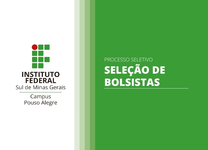 seleção de bolsistas edital 50