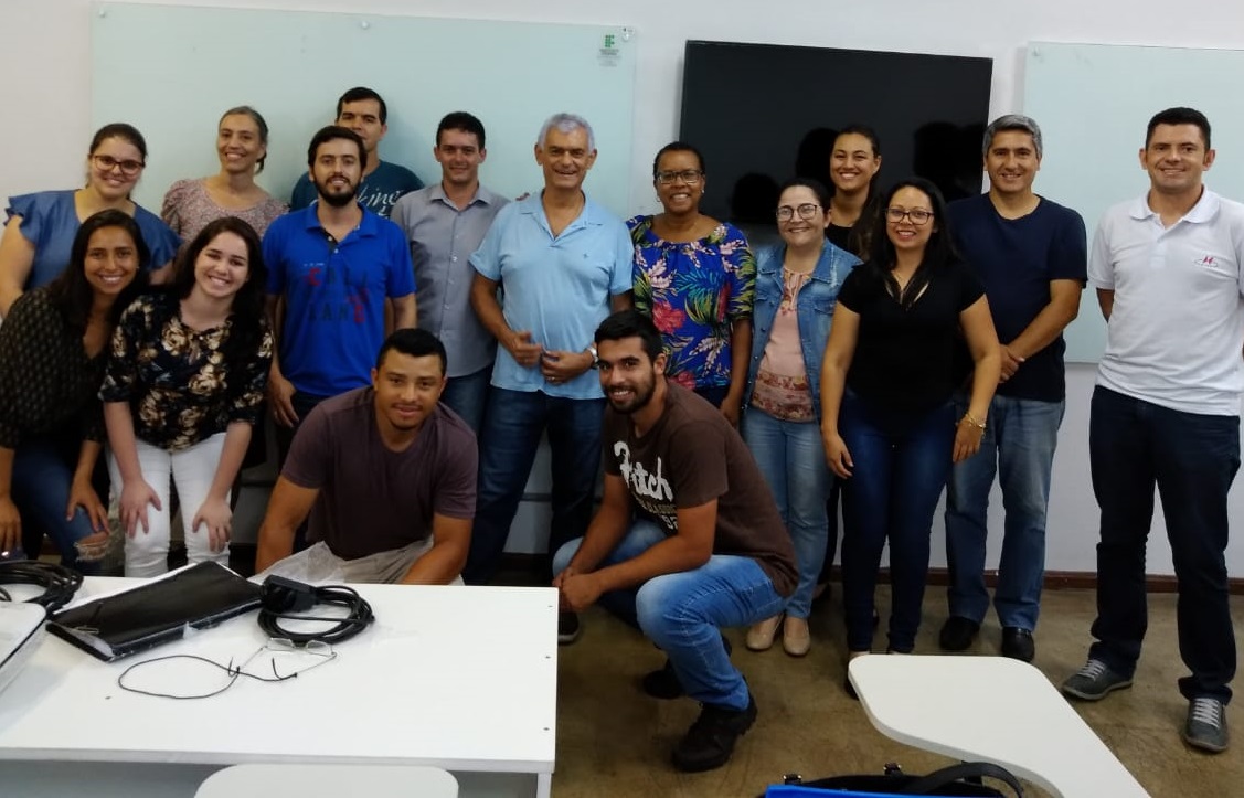 conclusão do cursos os sete degraus para o sucesso
