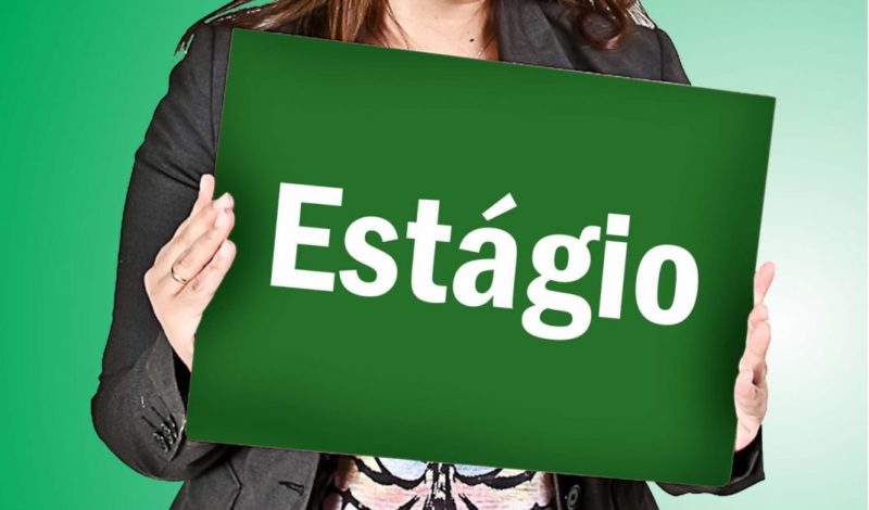 novas orientações sobre estágio