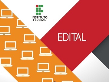 edital de seleção de bolsistas do PIBID