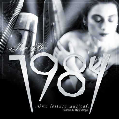 1984 capa