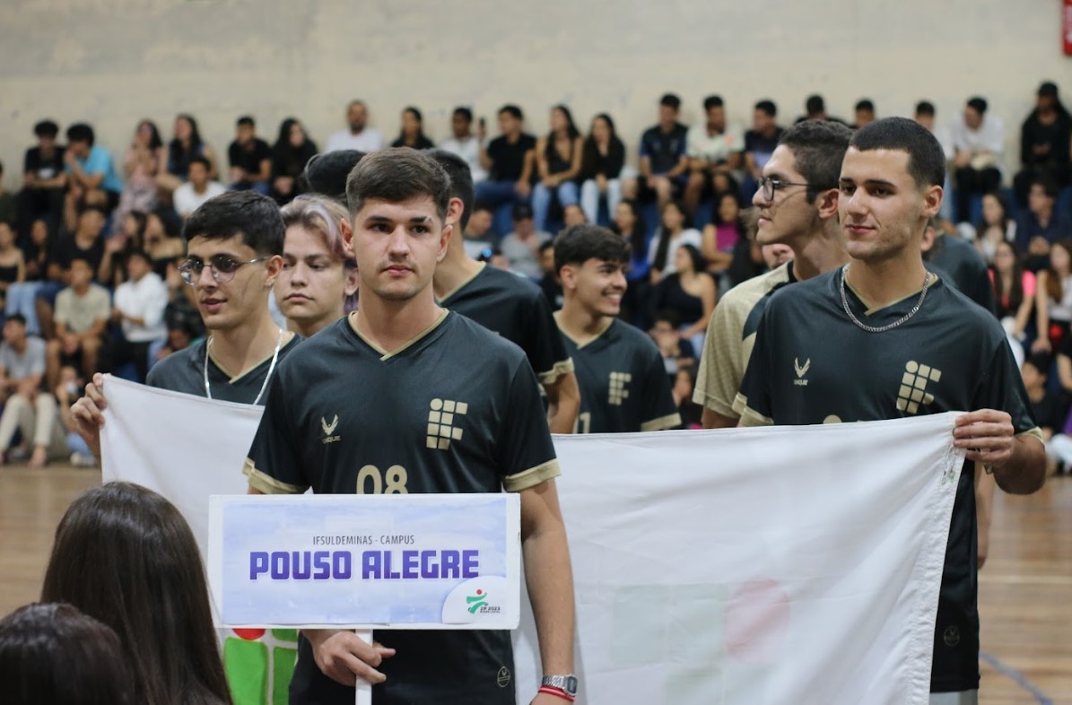 Jogo Cooperativo - IFSULDEMINAS - Campus Pouso Alegre