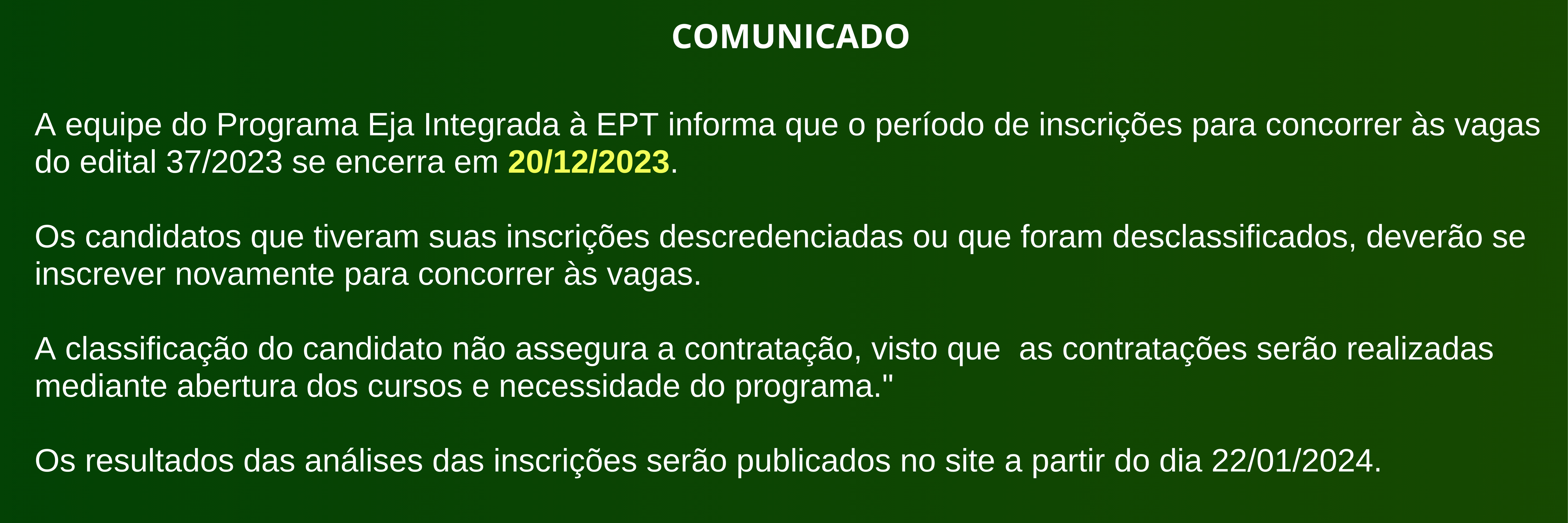 Horários Xadrez - IFSULDEMINAS - Campus Pocos