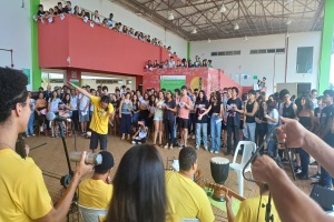 Torneio de xadrez - IFSULDEMINAS - Campus Pouso Alegre