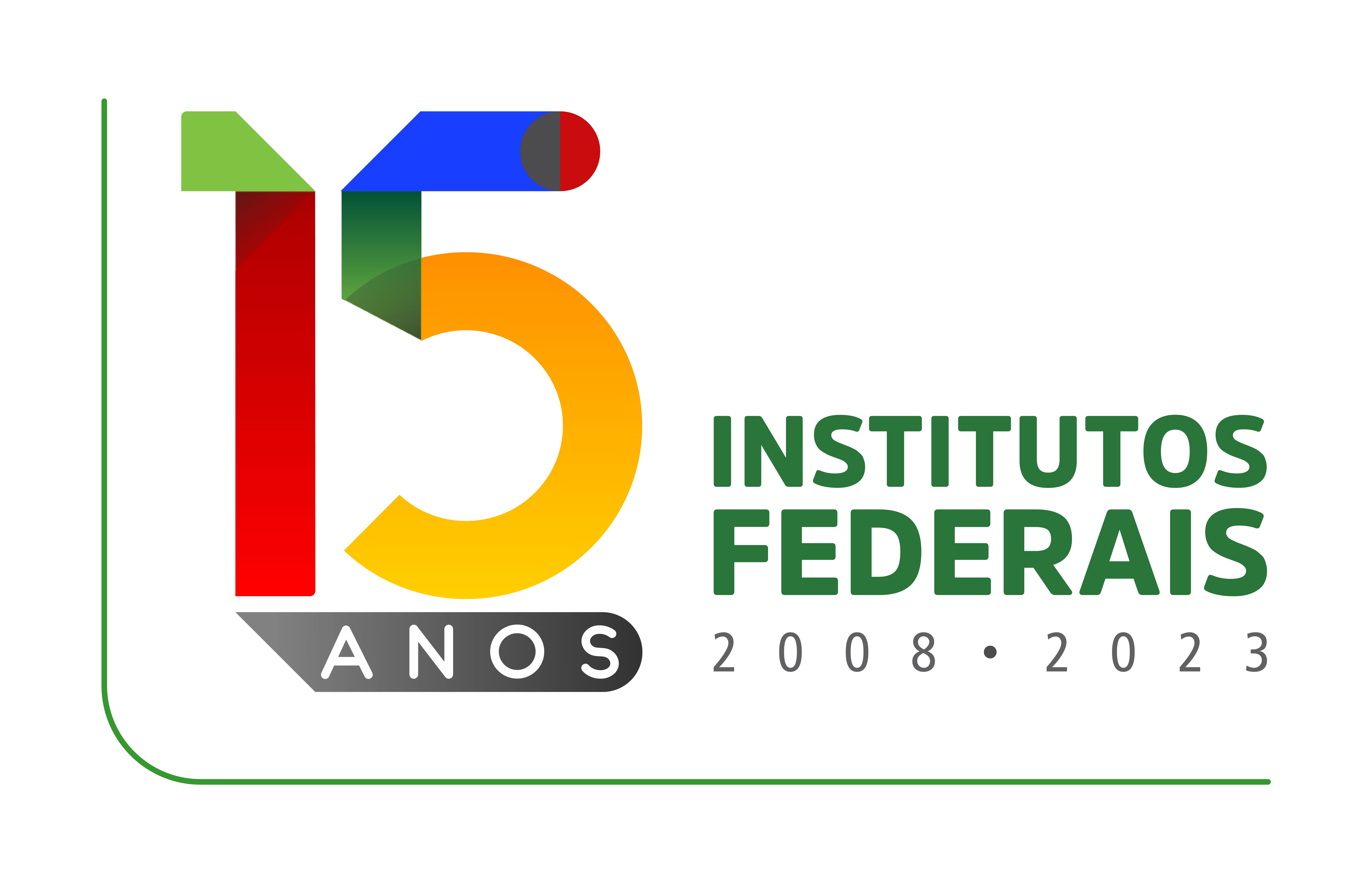 Comemoração 15 anos dos institutos federais