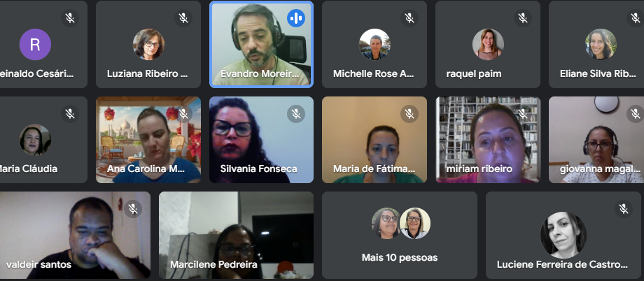 Divulgação do projeto