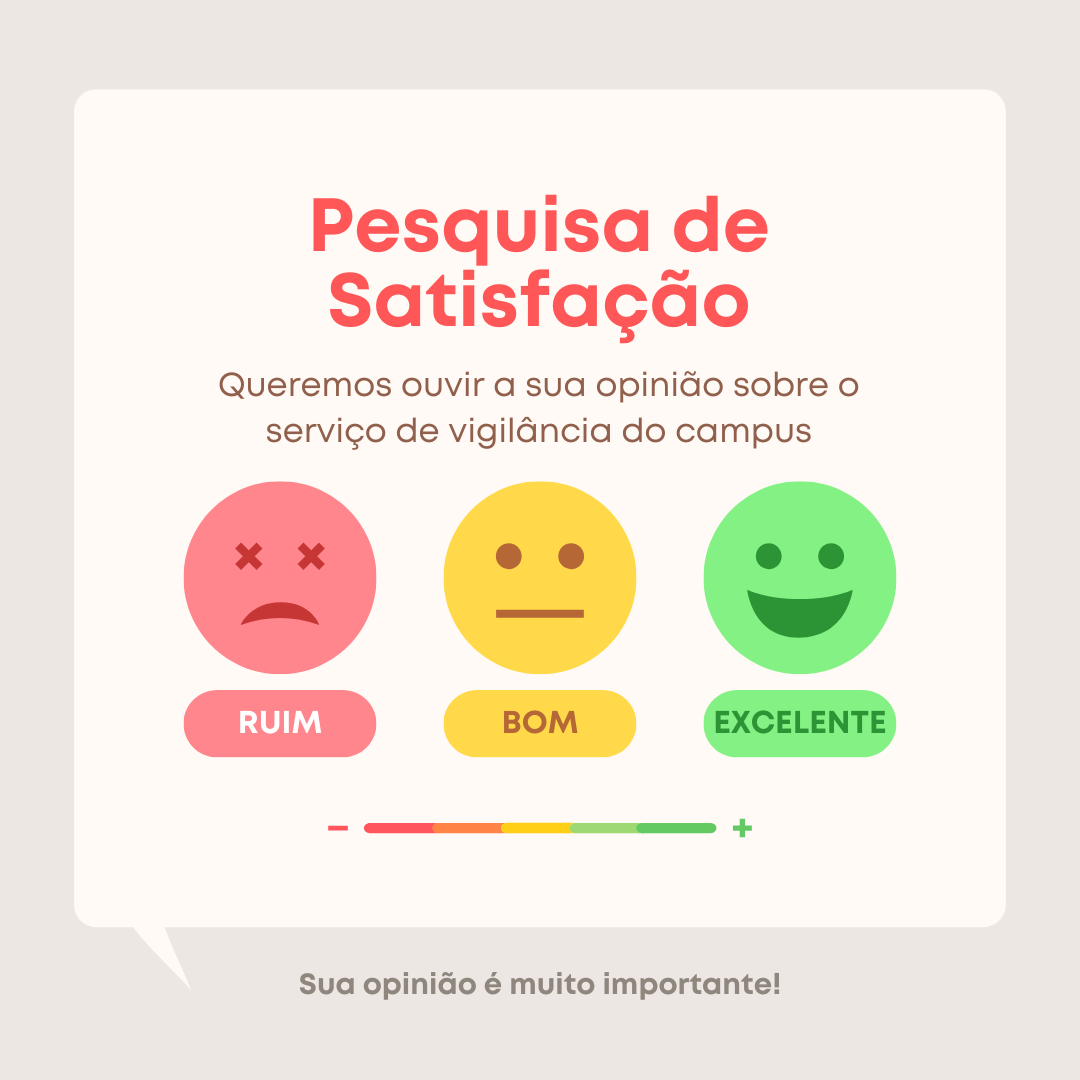 Colourful Satisfaction Survey Instagram Post