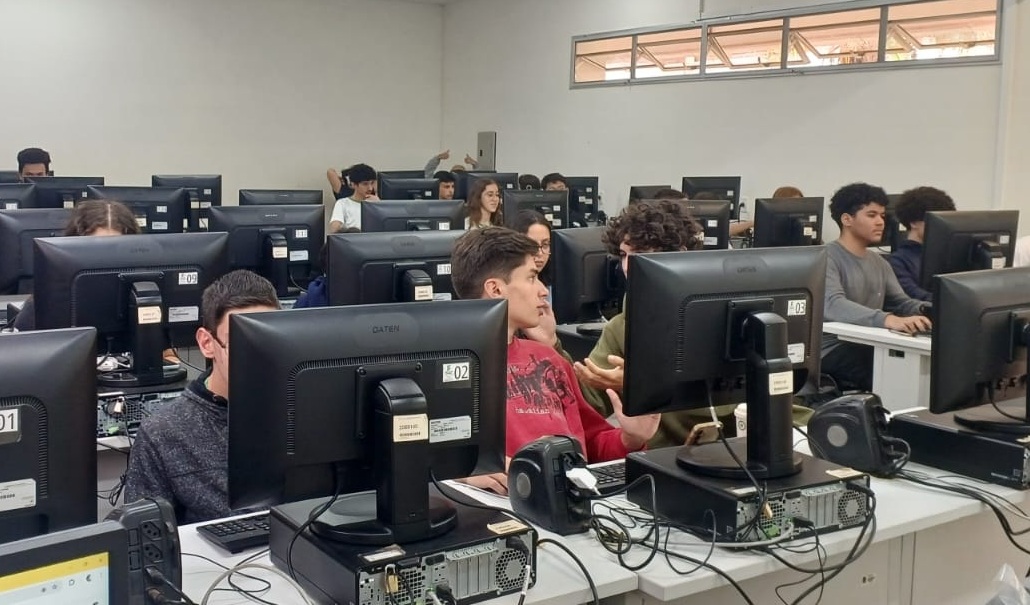 redação
