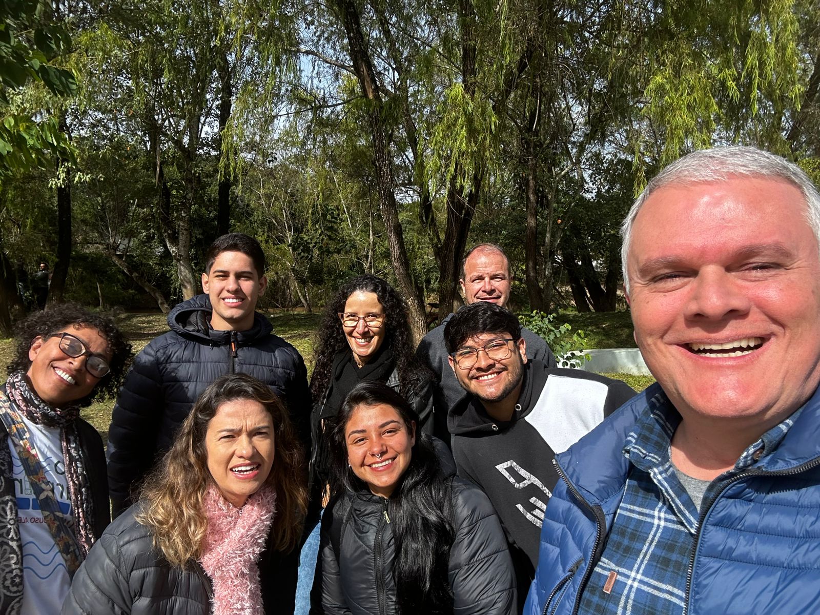 visita técnica