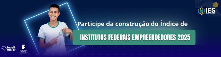 Participe da Pesquisa de Percepção dos Discentes sobre IES Empreendedoras.