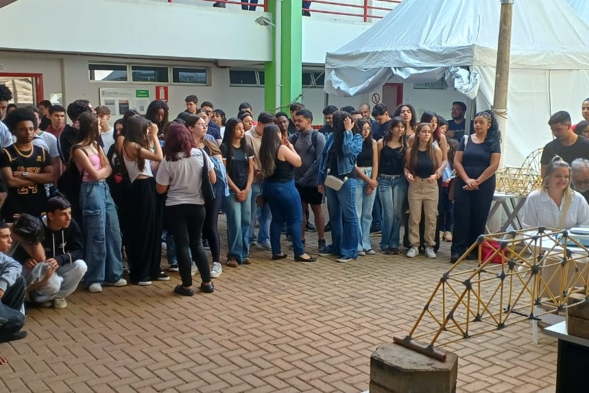 realização de exames