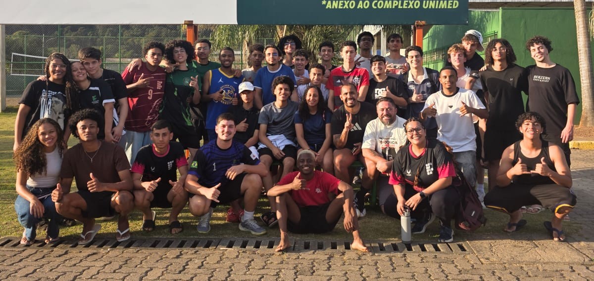 aulas da eja