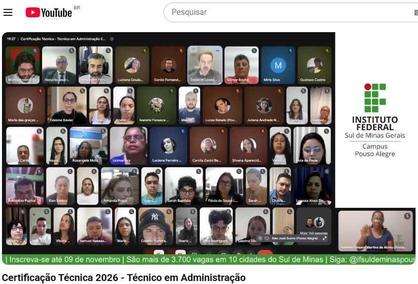 visita técnica