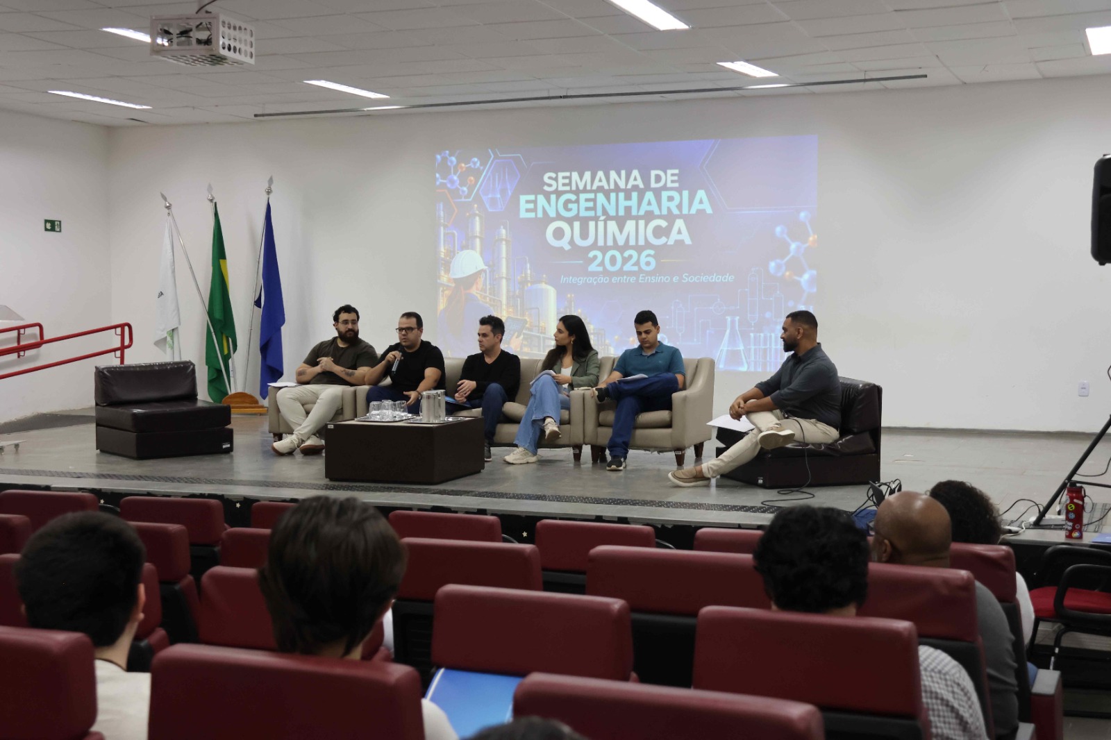 realização de exames