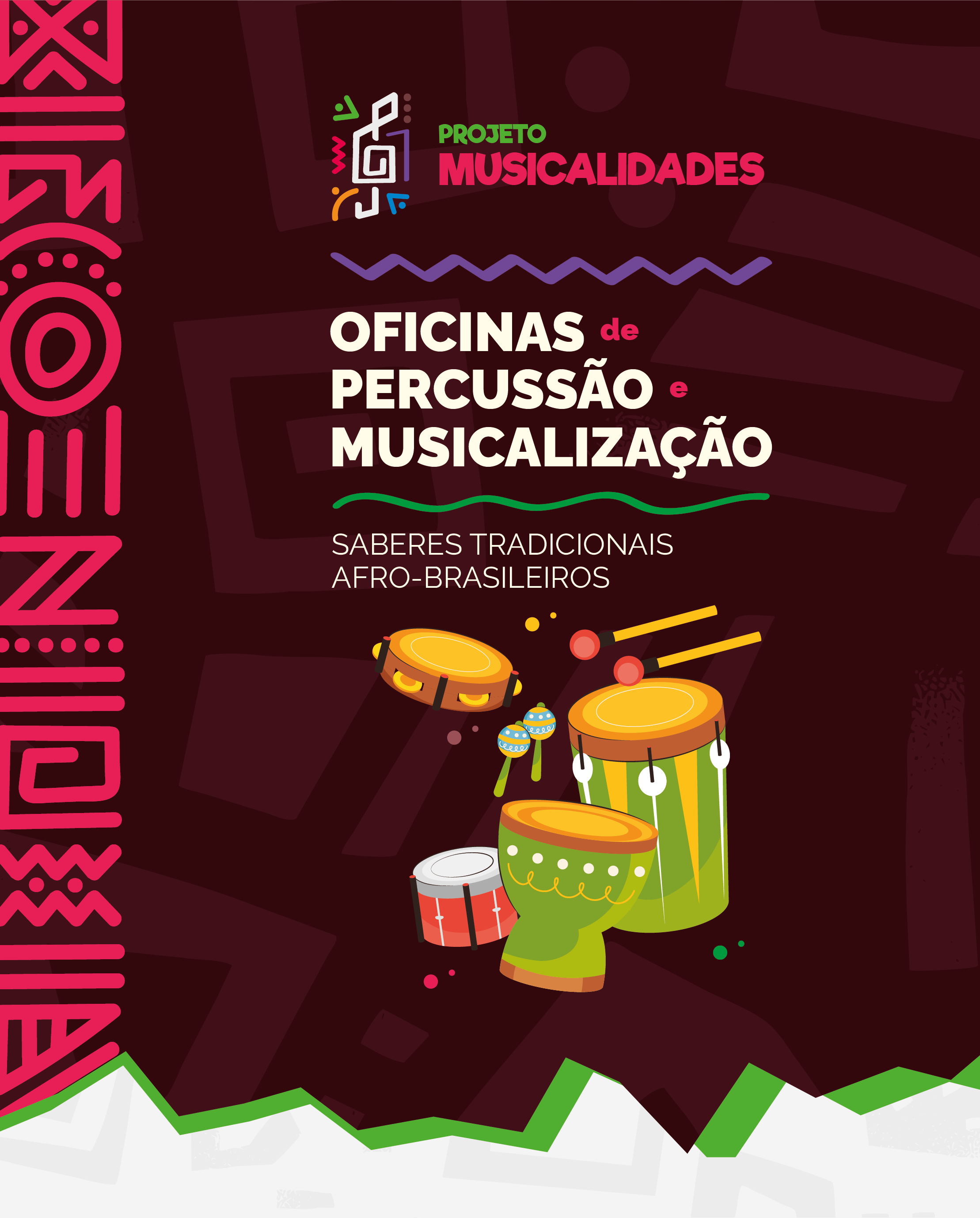 Projeto Musicalidades