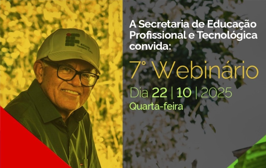 Projeto EJA-EPT marca presença em evento da Rede Federal sobre Educação de Jovens e Adultos