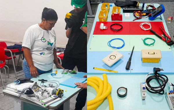 Educação transforma a vida em Lavras