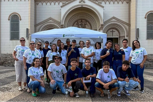 Divulgação do Projeto
