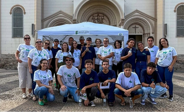 Divulgação do Projeto