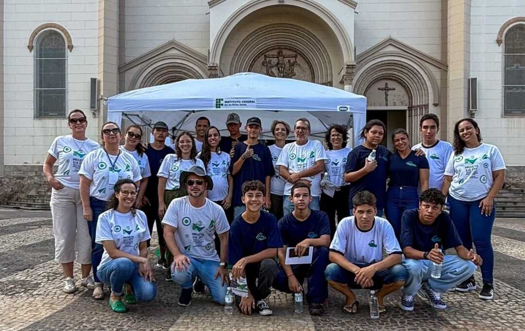 Divulgação do Projeto