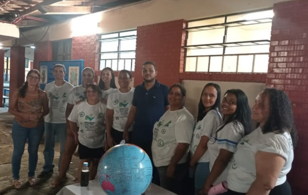 Alunos de Mutum mostram trabalhos técnicos