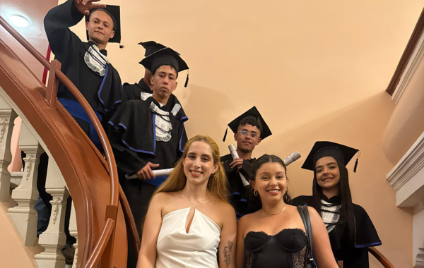 Formatura celebra a trajetória de estudantes do EJA-EPT em escolas parceiras da SRE/MG