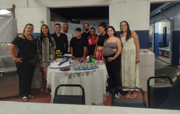 Formatura celebra a trajetória de estudantes do EJA-EPT em escolas parceiras da SRE/MG