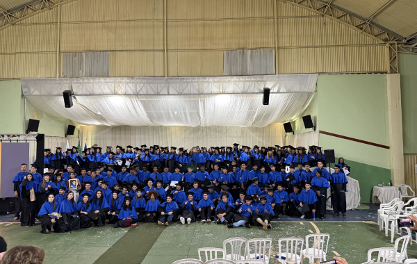 Formatura da EJA-EPT em Ilicínea celebra conquistas e reforça o poder transformador da educação