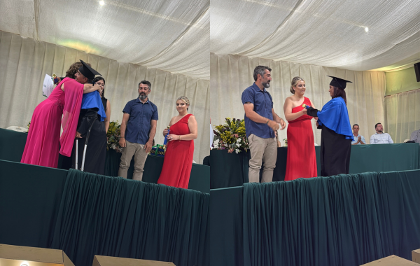 Formatura da EJA-EPT em Ilicínea celebra conquistas e reforça o poder transformador da educação