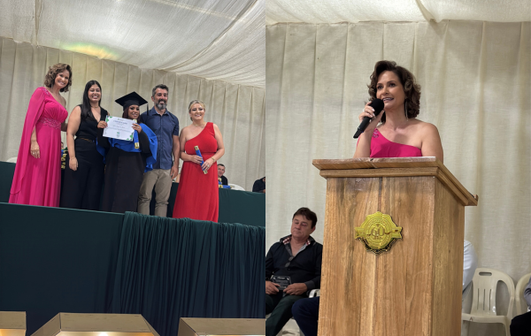 Formatura da EJA-EPT em Ilicínea celebra conquistas e reforça o poder transformador da educação