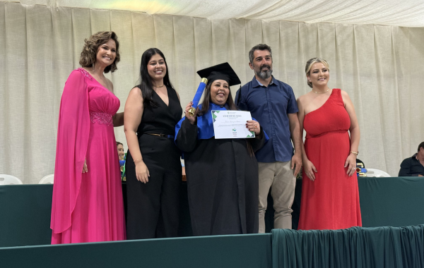 Formatura da EJA-EPT em Ilicínea celebra conquistas e reforça o poder transformador da educação