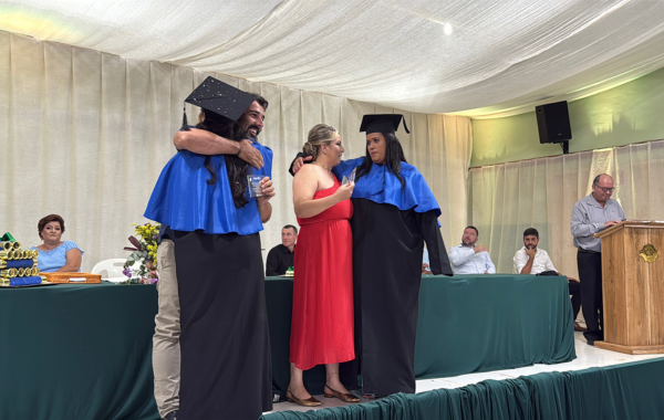 Formatura da EJA-EPT em Ilicínea celebra conquistas e reforça o poder transformador da educação