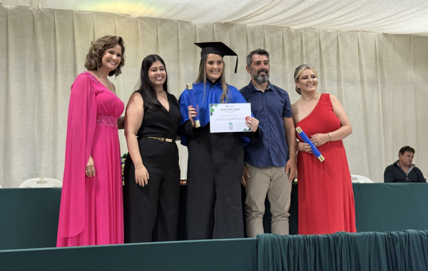 Formatura da EJA-EPT em Ilicínea celebra conquistas e reforça o poder transformador da educação