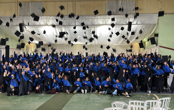 Formatura da EJA-EPT em Ilicínea celebra conquistas e reforça o poder transformador da educação