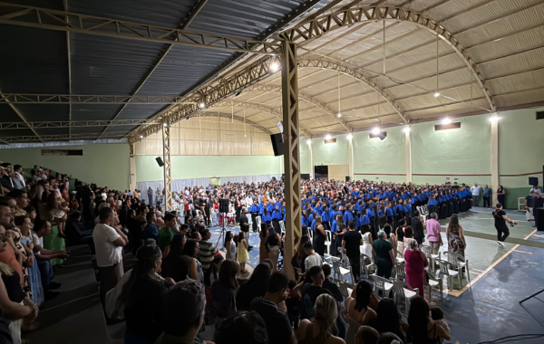 Formatura da EJA-EPT em Ilicínea celebra conquistas e reforça o poder transformador da educação
