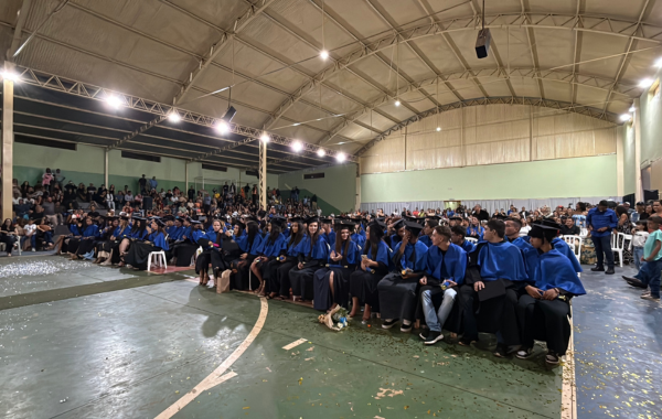 Formatura da EJA-EPT em Ilicínea celebra conquistas e reforça o poder transformador da educação