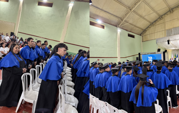 Formatura da EJA-EPT em Ilicínea celebra conquistas e reforça o poder transformador da educação