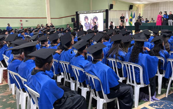 Formatura da EJA-EPT em Ilicínea celebra conquistas e reforça o poder transformador da educação