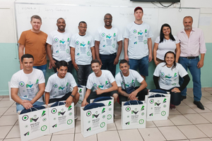 Parceria em Pouso Alegre