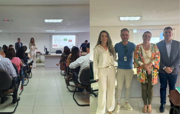 Projeto EJA-EPT é apresentado a autoridades