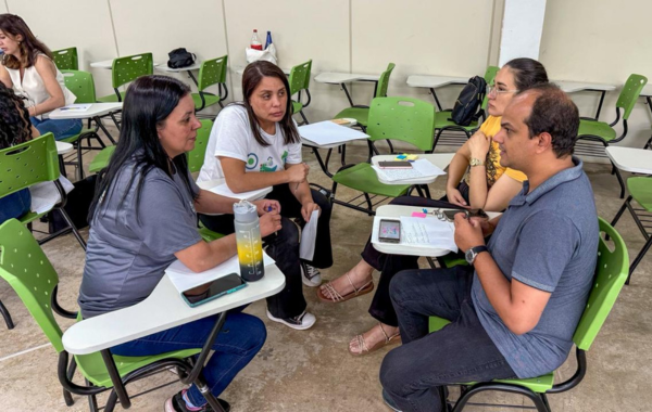 Workshop Fluxonomia 4D