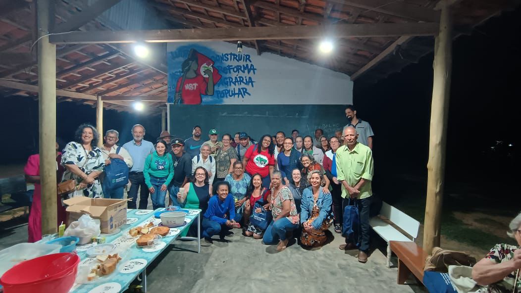 Alunos dos cursos de Alfabetização, Ensino Fundamental e Médio do EJA-EPT têm aula especial em Campo do Meio