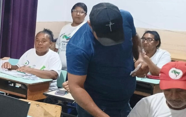 Turma de Alfabetização da EJA em Campo do Meio simboliza novos começos por
meio da educação
