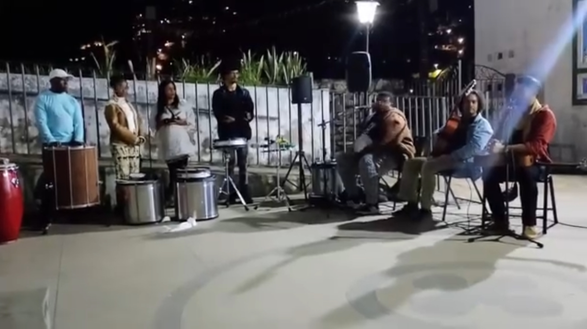 Primeiro concerto didático reúne alunos e professores do Projeto Musicalidades