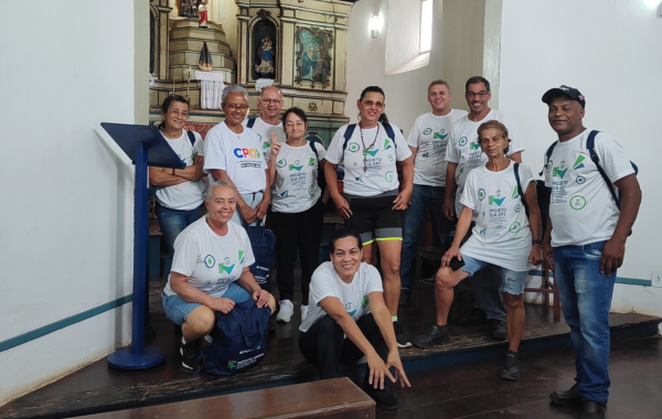 Levantamento técnico da edificação - Igreja de São José