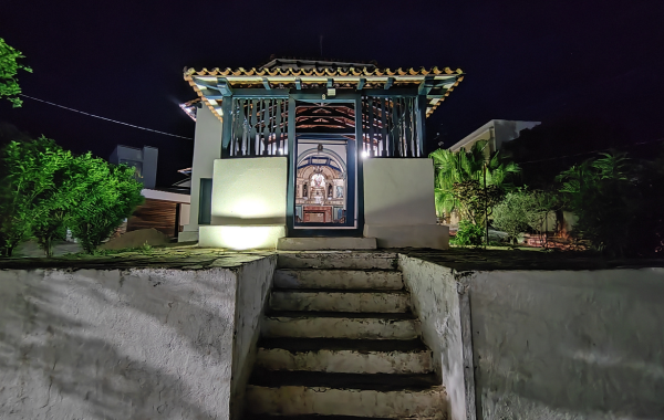 Levantamento Técnico da Igreja de São José em Minas Novas