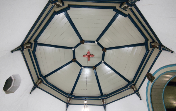 Levantamento Técnico da Igreja de São José em Minas Novas